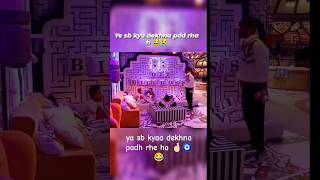 “Unexpected Love in Bigg Boss 😍 | Cute Romantic Scene Goes Viral” Huge love between influencer