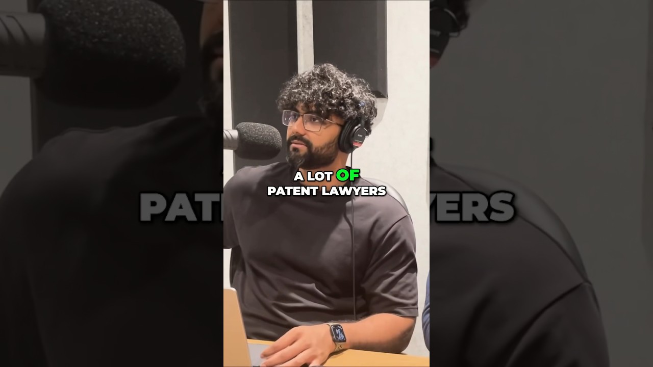How to Become a Successful Patent Lawyer #lawyer ##lawstudent #lawschool #barexam #podcast #viral