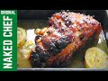 Christmas GAMMON | Marmalade mustard & honey glaze | How to cook recipe