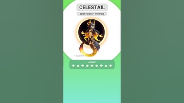 Solar eclipse + mermaid🔥| Animash - Animal Fusion #animash #shorts #youtubeshorts