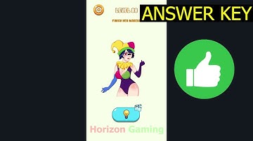 Tricky Mind Delete One Part LEVEL 88 Finish her makeup - Gameplay Walkthrough Android IOS