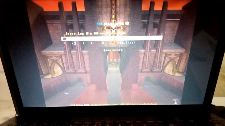 Quake 3 Offliner VS CPMA Bots 100 on T1, T3, T4 & T5 No Deaths