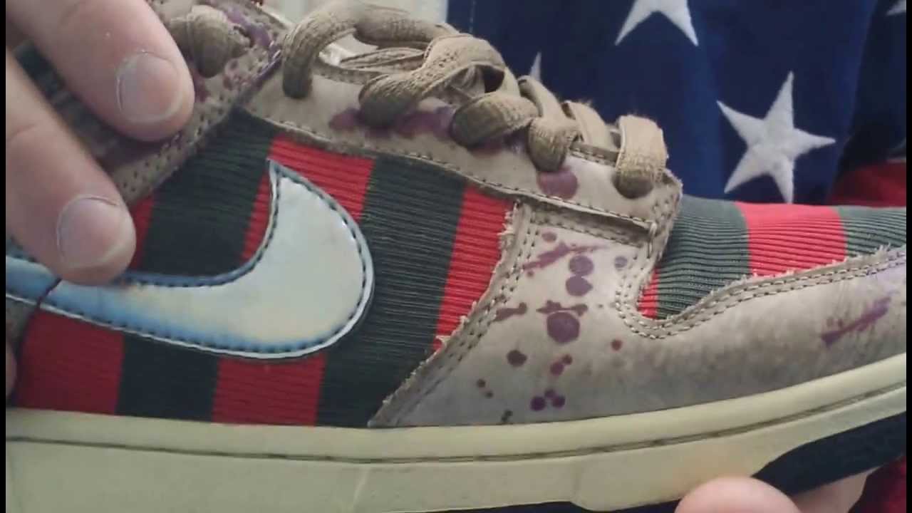 SB unreleased Freddy SB legit check/review - YouTube