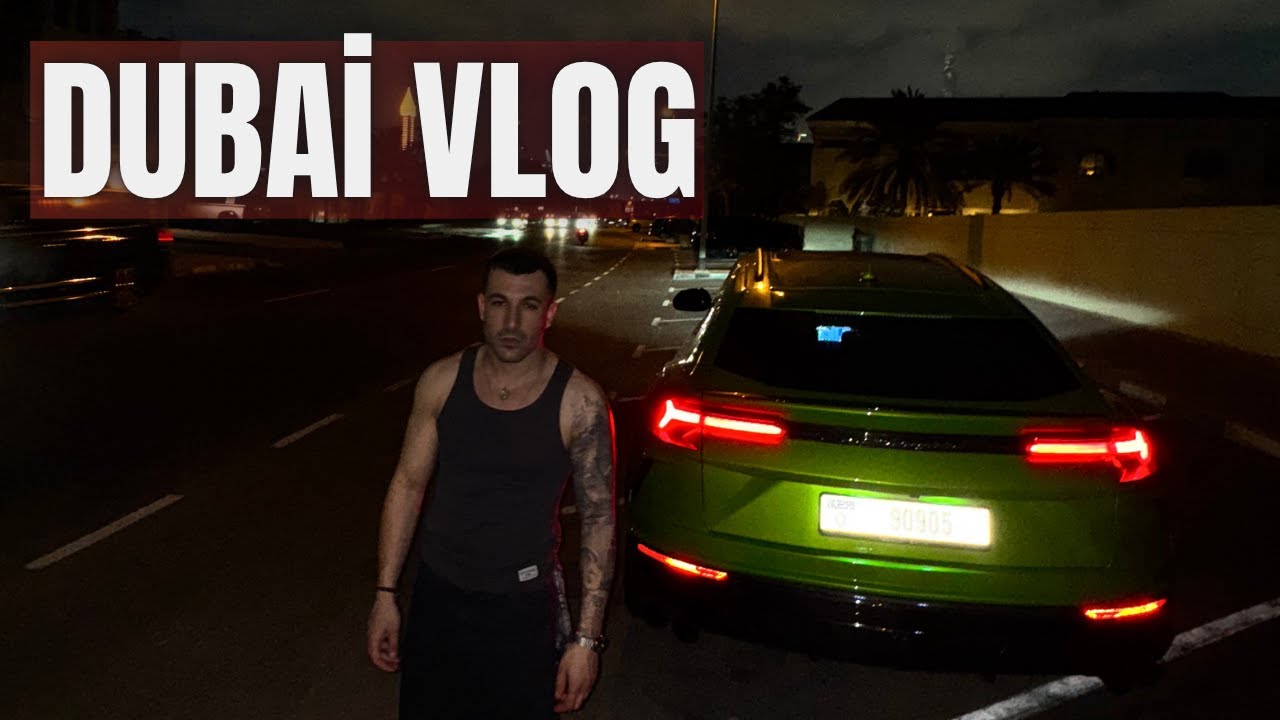 DUBAİ TÜM GERÇEKLER ! LÜKS ADRENALİN KADINLAR