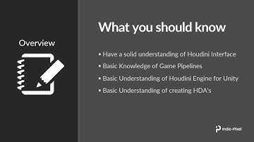 PDG for Indie Gamedev | Section 1 | Video 1