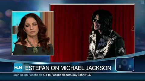 Estefan: I had feeling Jackson would die young