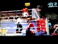 Vijendar Singh vs Matiouze Royer