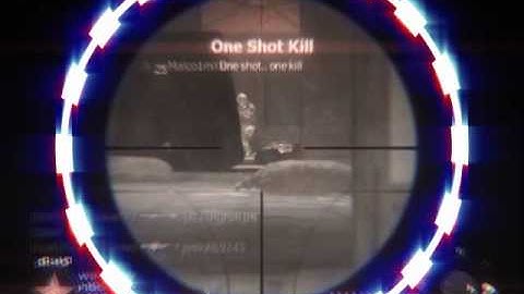 RaDeoN Clan - 6 Man Kill Feed [MW2] {OCE}