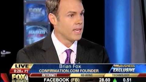 Brian Fox Interview About the PFGBest Fraud