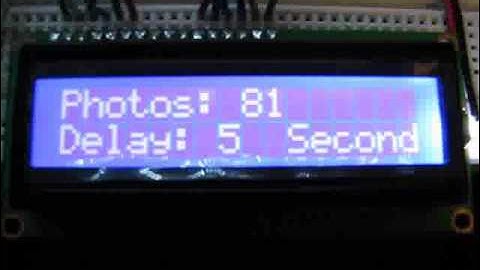 Quick and Dirty Timelapse Photography