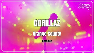 Orange County – Gorillaz Ft. Bizarrap, Kara Jackson & Anoushka Shankar (Karaoke)