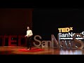 Support your people | Amber Xie | TEDxSanNewSchool