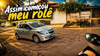 E Assim Comecei Meu Rolê no Sábado #roledemoto #cidade #transito #motos #viralshorts 