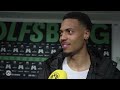 Brandt with the header, Guirassy with the overview | VfL Wolfsburg – BVB 1–2 | Highlights