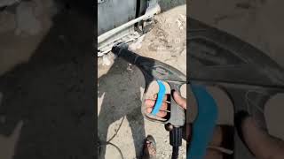Wagonr Radiator Cleaning machine #trending #tecnician #mechanic #ac2 #viral #automobile #ac #service