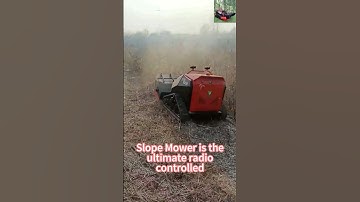 wireless radio controlrubber track implement carrier for sale online with best price #rcmower