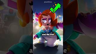 Brawlers Who Got Lore Changes 🔃 #brawlstars #shorts