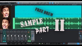 FREE POP PUNK DRUM SAMPLE!!!!!
