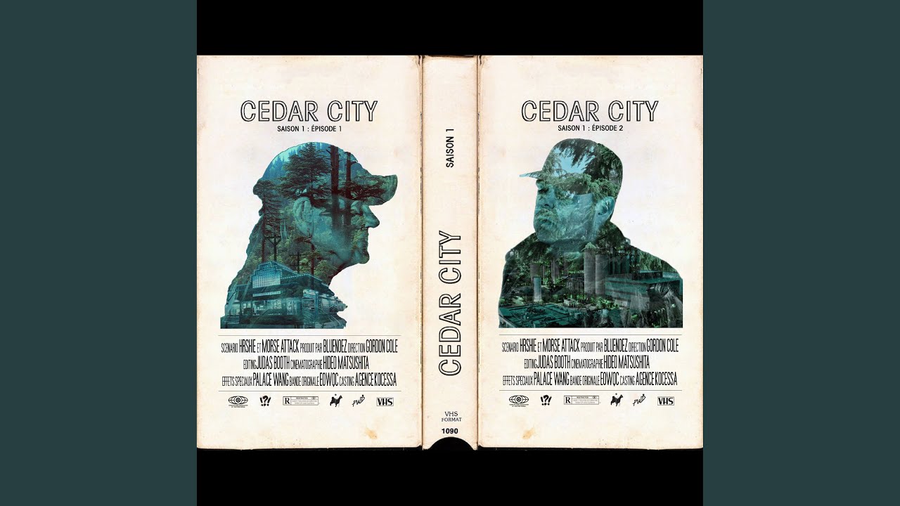 Cedar City S1 : Épisode 2 - YouTube