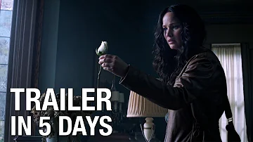 The Hunger Games: Mockingjay Part 1 - "5 Days” Trailer Countdown