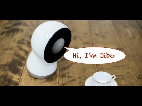 Video: Apakah JIBO bekerja dengan Alexa?