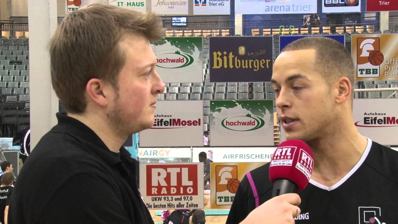 Andrej Mangold Tbb Trier Vs Telekom Baskets Youtube Andrej Mangold Tbb Trier Vs Telekom Baskets Youtube