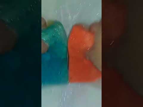 #asmrvideo #spongesqueeze #spongeasmr