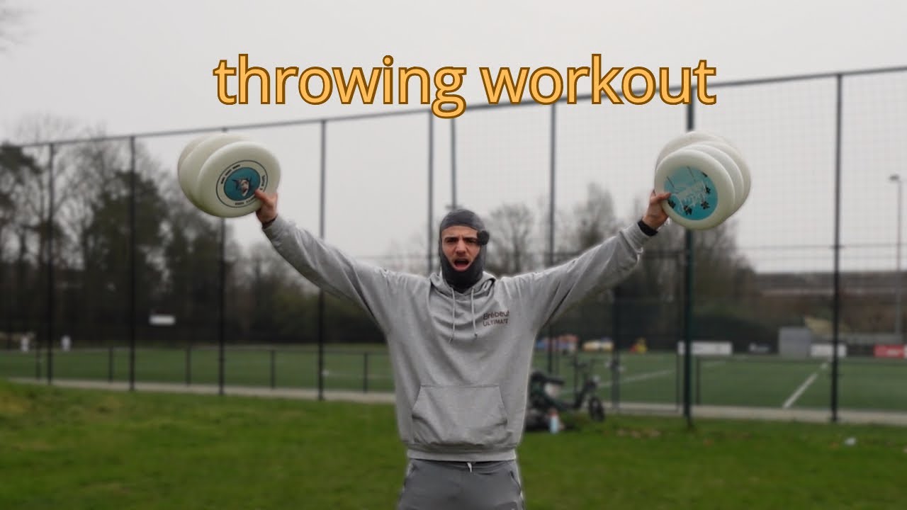 MASTER YOUR BREAKTHROWS