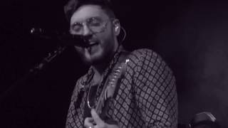 James Arthur ~ Prisoner ~ Closeup ~Sheffield 2017