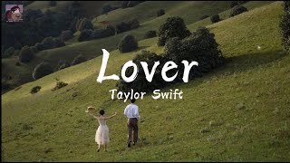 Lovers - Tailor Swift