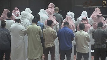 فجرية خاشعة من أواخر سورة الزمر د. عبد العزيز الأحمد