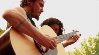 Video thumbnail of "John Butler & Mama Kin - Losing you (Ottawa Guerilla Busk)"