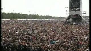 URBAN DANCE SQUAD - DEMAGOGUE - PINKPOP 1994