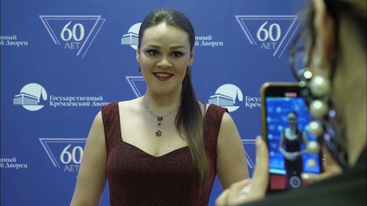 60 лет ГКД! За сценой!