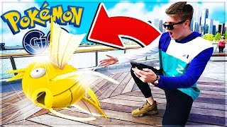 I DONT BELIEVE IT! (Pokemon GO SHINY!)