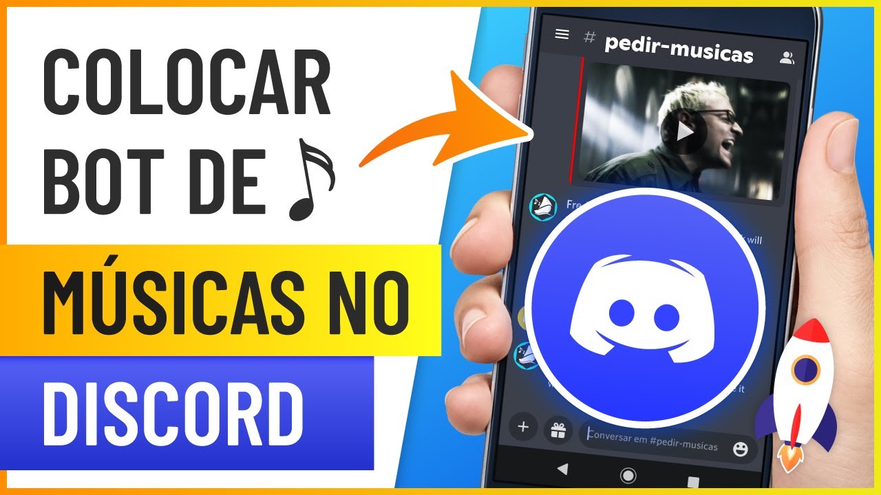 Bot no Discord: como criar o seu pelo celular + LISTA de bots