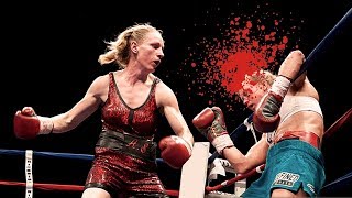 Holly Holm vs Anne Sophie Mathis