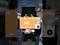 Honey Pie #prisma3danimation #minecraftshorts #prisma3d #fypシ゚viral #edit #memes