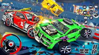 Monster Truck Demolition Derby Stunts - Extreme Derby Truck Crash Racing - Android GamePlay screenshot 3