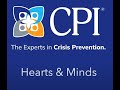 CPI Hearts &amp; Minds training – ‘Prevention is the cure’