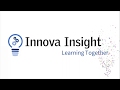We are Innova Insight #LearningTogether