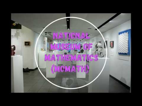 National Museum of Mathematics (MoMath)