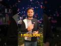 🎉✨ One Million சொந்தங்களுக்கு நன்றி‼️ #usatamilvlog