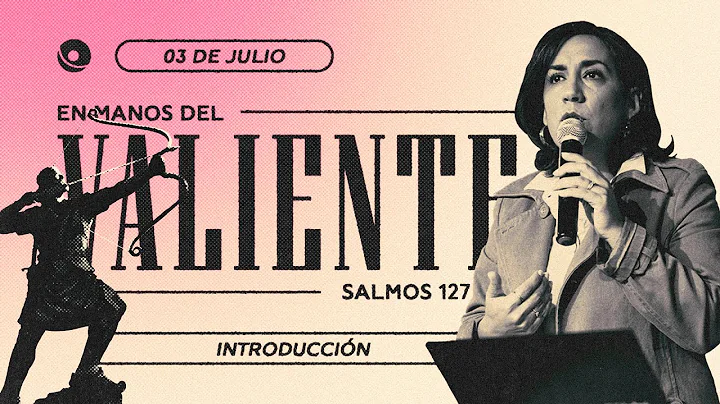 La Roca En Vivo || En manos del valiente - Pra. De...