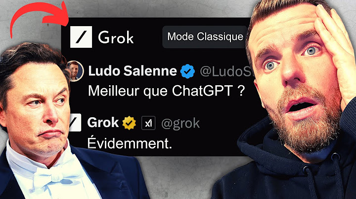 JE TESTE GROK AI ! — Ça vaut quoi l'IA d'Elon Musk ?