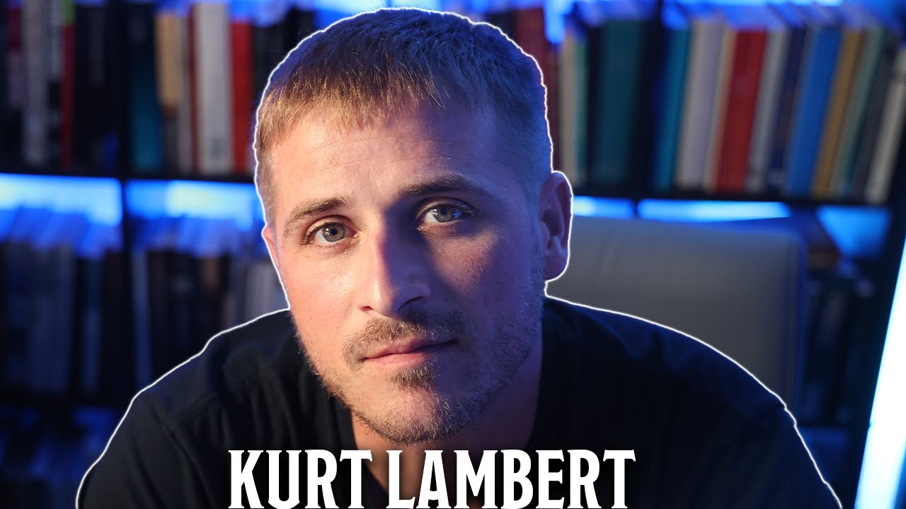 Kurt Lambert Story Time (Keeping it real) - YouTube