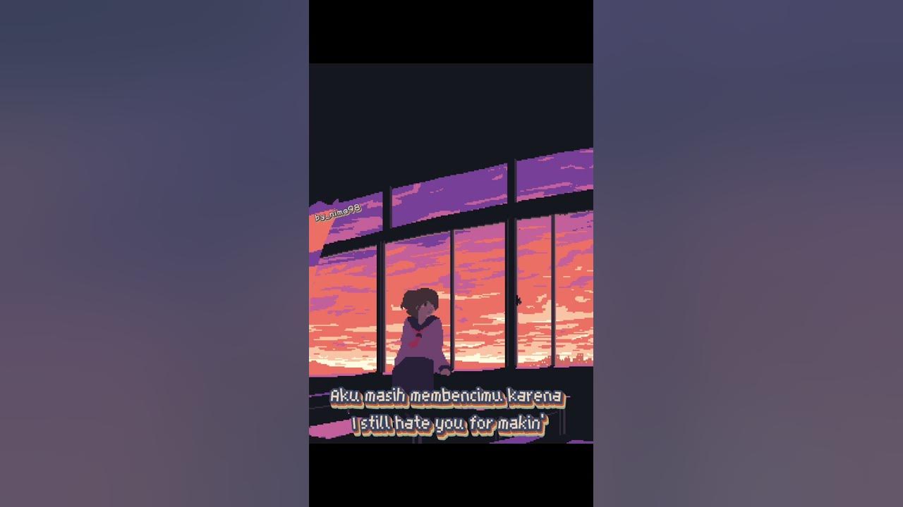 niki high school in jakarta lirik terjemahan Indonesia story wa