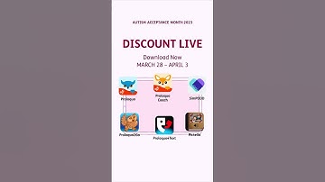 Discount on AAC apps - Download now #shorts
