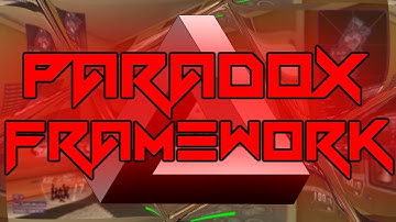 Paradox Framework | ParadoxSPRX.net