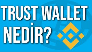 TRUST WALLET Nedir ? Nasıl kullanılır ?  TWT Airdrop